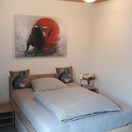 1 Zimmer Appartment Шпринге Екстериор снимка