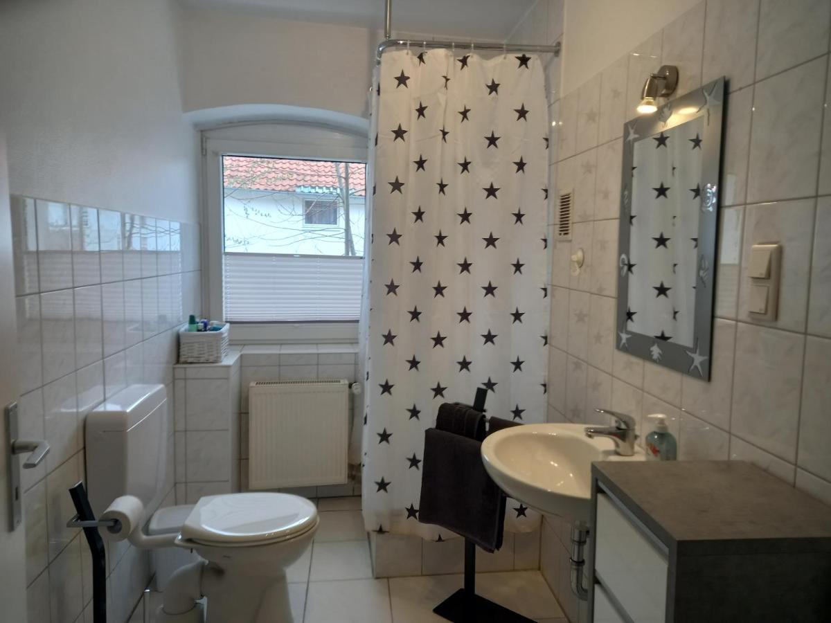 1 Zimmer Appartment Шпринге Екстериор снимка
