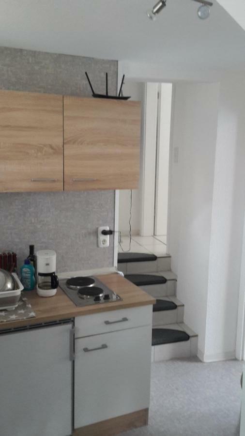 1 Zimmer Appartment Шпринге Екстериор снимка